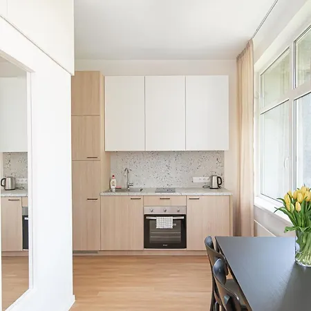 Lovely With Great Location No 4 By Urban Rent * Vilnius